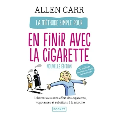 Abbildung von La méthode simple pour en finir avec cigarette: nouvelle (vapoteuse, cigarettes, etc.)