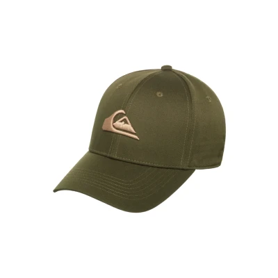 Abbildung von Quiksilver Decades Cap, Größe: One Size, Nebulas blue