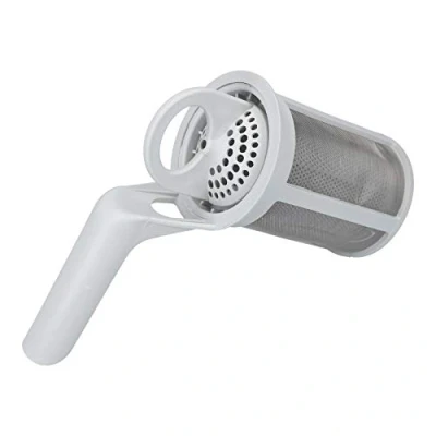 Abbildung von LUTH Premium Profi Parts Feinsieb komplett mit Griff für Geschirrspüler kompatibel AEG 5029777400/7 50297774007 5029777400
