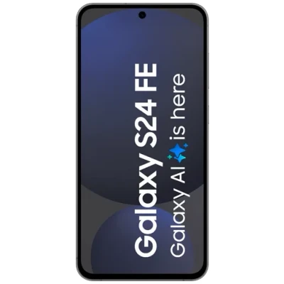 Abbildung von Samsung Galaxy S24 FE 128GB S721 Schwarz