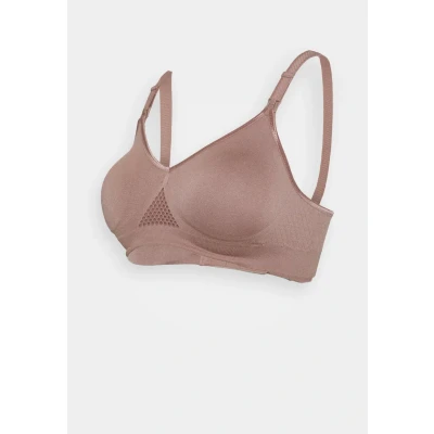 Abbildung von Anita Seamless Still OHNE BÜGEL Tshirt BH, Damen, Größe: 54/56, Dusty rose