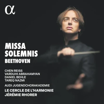 Abbildung von Beethoven: Missa solemnis