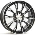 Abbildung von Monaco Mc16 8.5x19 5x112 ET30 66.6 Felgen