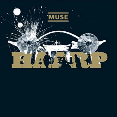Abbildung von Haarp (CD+DVD)