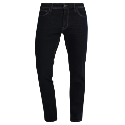Abbildung von TOM Tailor JOSH Jeans Slim Fit, Herren, Größe: 34x32, Clean rinsed blue denim