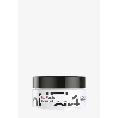 Abbildung von L&#039;Oréal Professionnel Mattierende Haar Stylingpaste, Modellierpaste für vielfältige Looks und ultimativen Halt, Ohne Verkleben, Poker Paste, 75 ml