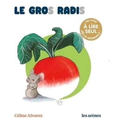 Abbildung von Le Gros Radis Les lectures naturelles