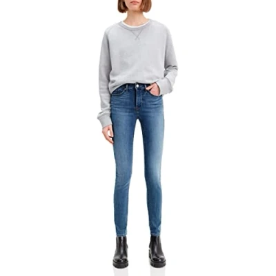 Abbildung von Levi&#039;s 311 Shaping Skinny Jeans Fit, Damen, Größe: 26x32, Lapis gallop blue