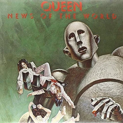 Abbildung von News of the World (Limited Black Vinyl) [Vinyl LP]