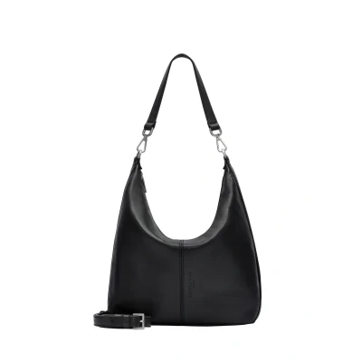 Abbildung von Liebeskind Berlin Paris HOBO Handtasche, Damen, Größe: One Size, Schwarz