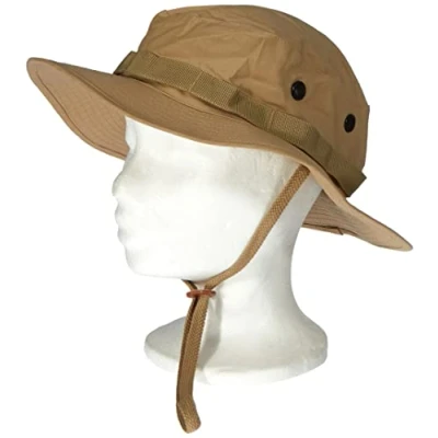 Abbildung von Mil Tec Herren Hut_12325001 Hut, Oliv, S EU