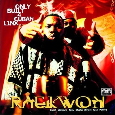 Abbildung von Only Built 4 Cuban Linx [Vinyl LP]