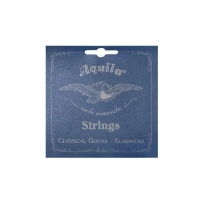 Abbildung von Aquila 19C Alabastro Normal Tension, New Nylgut, Saitensatz für hohe Ansprüche, percussiver Ton