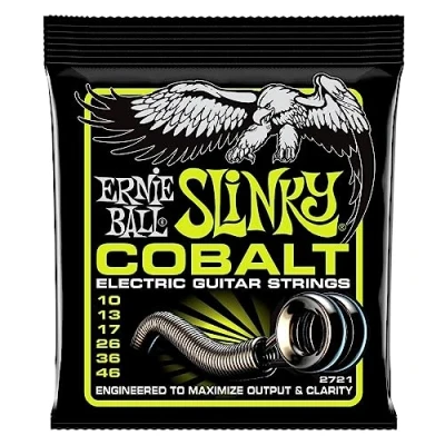 Abbildung von Ernie Ball 2721 10 46 Regular Slinky Cobalt