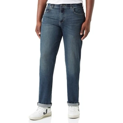 Abbildung von Lee Herren Straight Fit Mvp Jeans, Maverick, 30W / 30L