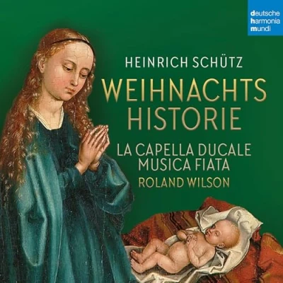 Abbildung von Weihnachtshistorie &amp; Magnificat