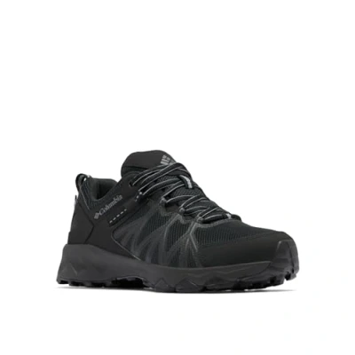 Abbildung von Columbia Peakfreak II Outdry Hikingschuh, Herren, Größe: 41, Black/shark Schuhe
