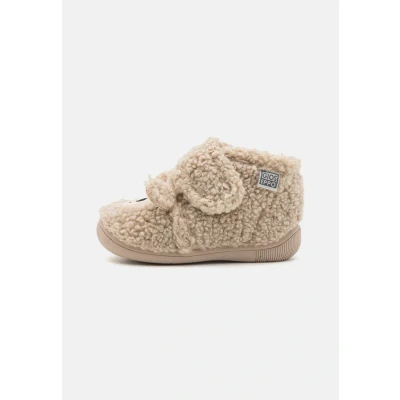 Abbildung von Gioseppo SZOB Unisex Hausschuh für Kinder, Größe: 26, Beige Schuhe