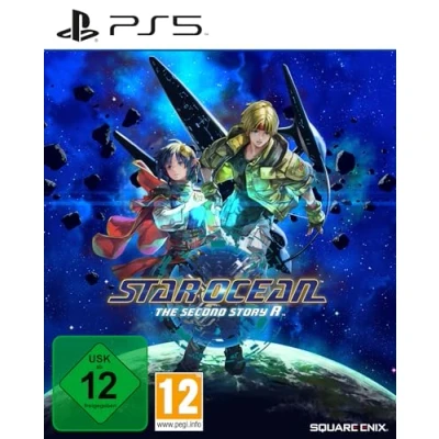 Abbildung von Star Ocean Second Story R (PlayStation 5)