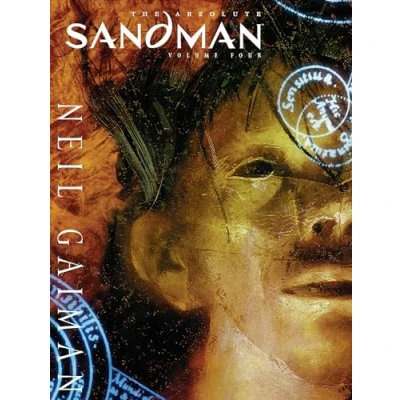 Abbildung von Absolute Sandman Volume Four