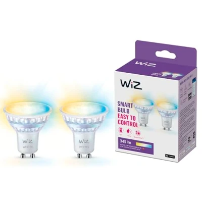 Abbildung von Wi Fi BLE 50W GU10 GLASS 927 65 TW 2PF/6
