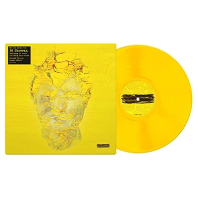 Abbildung von (Subtract) (Limited 140g 12&#039;&#039; Yellow Vinyl)