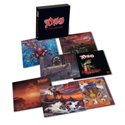Abbildung von The Complete Albums 1983 1993 (9LP Box)