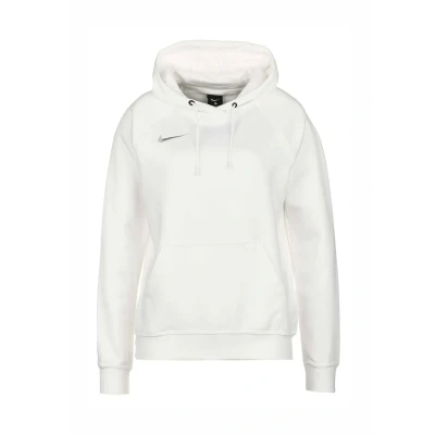 Abbildung von Nike Damen Cw6957 101_xs sweatshirt, White/Wolf Grey, XS EU