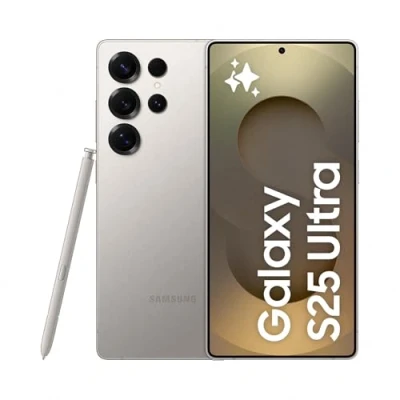 Abbildung von Samsung Galaxy S25 Ultra AI Smartphone mit AI, ohne Vertrag, Handy Android, 12 GB RAM, 512 Speicher, 200 MP Kamera, Titanium Gray, 3 Jahre Herstellergarantie [Exklusiv auf Amazon]