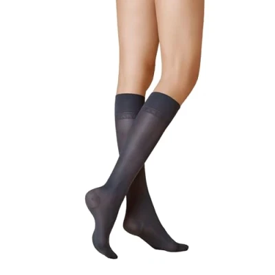 Abbildung von KUNERT Damen Kniestrümpfe Fly&amp;Care® 40 effektive Stützwirkung Klasse III DEN Cashmere 0540 39 42