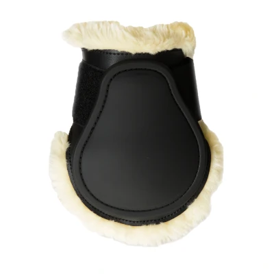 Abbildung von Kentucky Sheepskin Young Horse Fetlock Boots