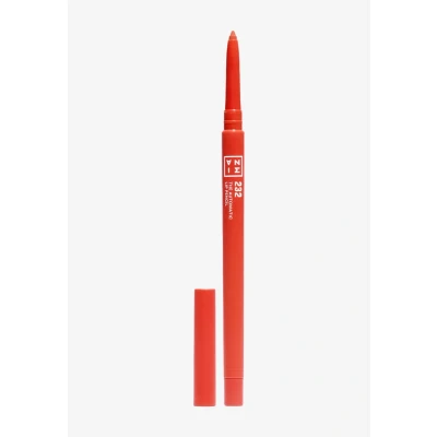 Abbildung von 3ina THE Automatic LIP Pencil (NEW FORMULA) Lippenkonturenstift, Größe: 0.35 g, Vivid red