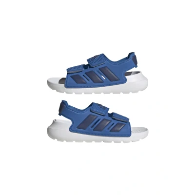 Abbildung von adidas Performance Altaswim Trekkingsandale für Kinder, Größe: 28, Bright royaldark blueftwr white Schuhe
