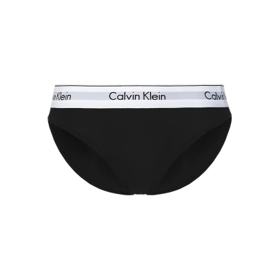 Abbildung von Calvin Klein Underwear Slip, Damen, Größe: XL, Black