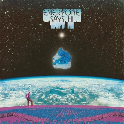 Abbildung von Everyone Says Hi (White Vinyl) [Vinyl LP]