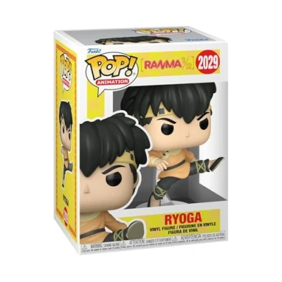 Abbildung von Funko Pop Animation 2029 Ranma 1/2 Ryoga