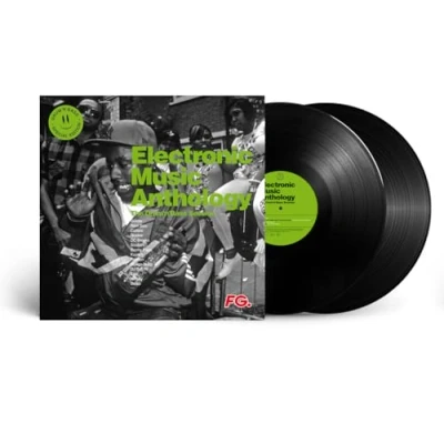 Abbildung von Electronic Music Anthology the Drum &#039;N Bass Sessi [Vinyl LP]