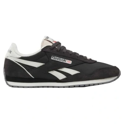 Abbildung von Reebok Classic AZ Sneaker low, Damen, Größe: 42, Washed black/chalk Leder und textil