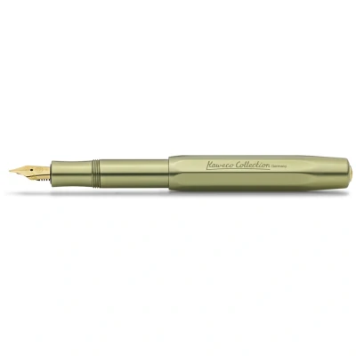 Abbildung von Kaweco COLLECTION Olivine FP B Kostenlose Gravur