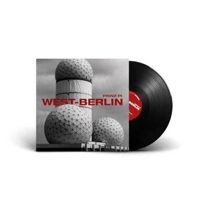 Abbildung von Prinz Pi WEST Berlin Letter from Edition [Vinyl LP]