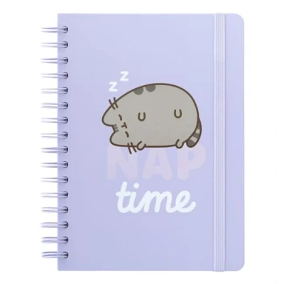Abbildung von PUSHEEN MOMENTS COLLECTION A5 HARDCOVER NOTIZBUCH