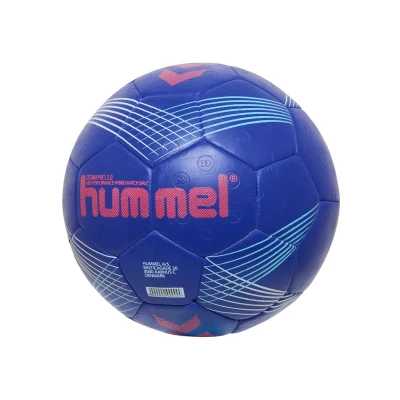 Abbildung von Hummel Storm PRO 2.0 HB Handball, Größe: 3, Blue red