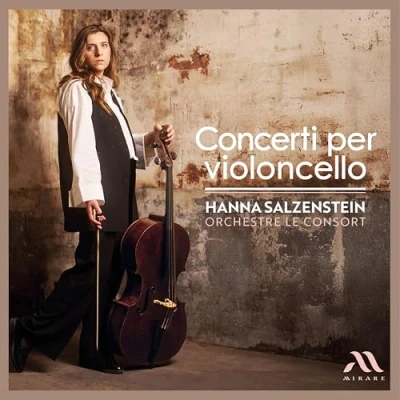 Abbildung von Concerti Per Violoncello