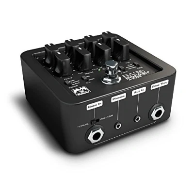Abbildung von Palmer Pocket AMP Bass Tragbarer Vorverstärker (Pepbass)