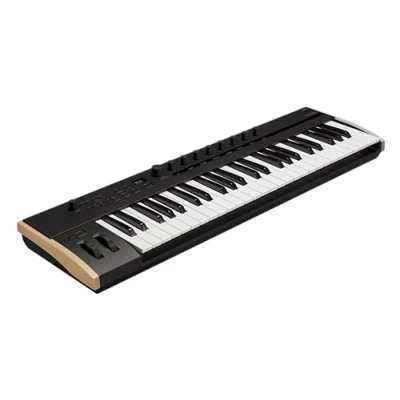 Abbildung von Korg Keystage 49 Key Poly AT MIDI Controller Tastatur Schwarz