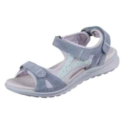 Abbildung von Legero Damen SIRIS Sandale, Aria Blau 8500, 41 EU