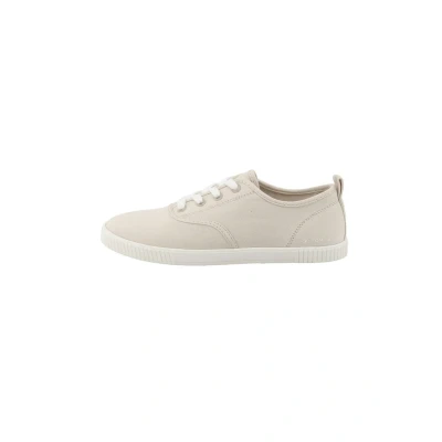 Abbildung von TOM Tailor Sneaker low für Kinder, Größe: 39, Offwhite Schuhe