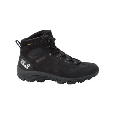 Abbildung von Jack Wolfskin VOJO Hikingschuh Phantom black, Herren, Größe: 44.5, black Schuhe