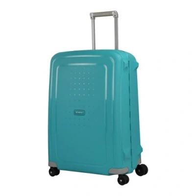 Abbildung von Samsonite S&#039;Cure Spinner 69/25 Koffer, 49cm, 79 L, Aqua Blue