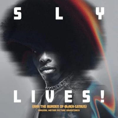 Abbildung von Sly Lives! (Aka the Burden of Black Genius) Origin